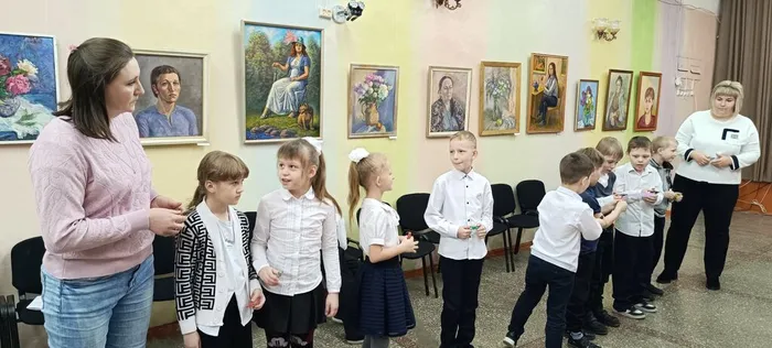 «У зимы в святки свои порядки»