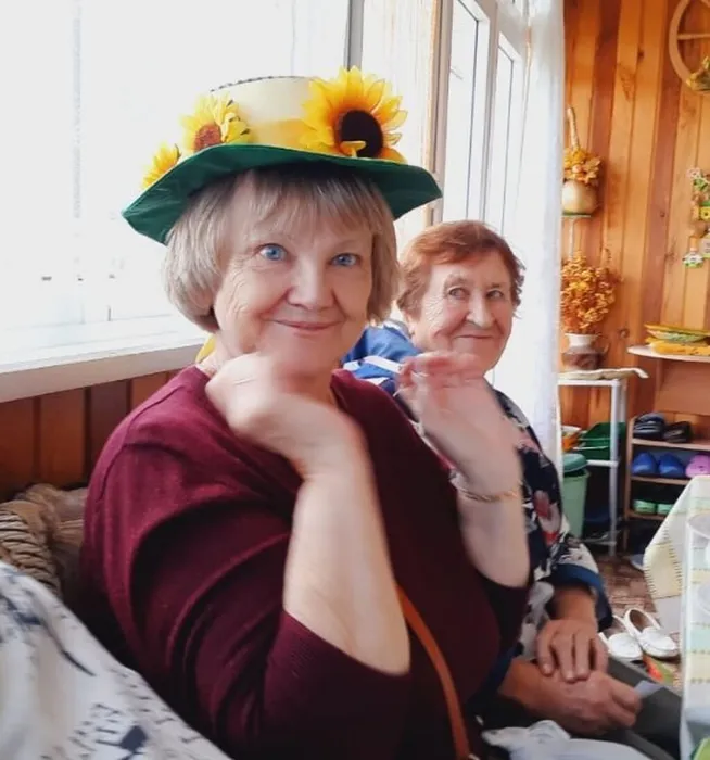 В гостях у цветочной феи