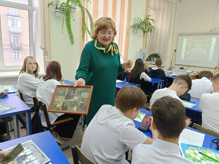 Путешествие по родословной «Знай историю семьи»