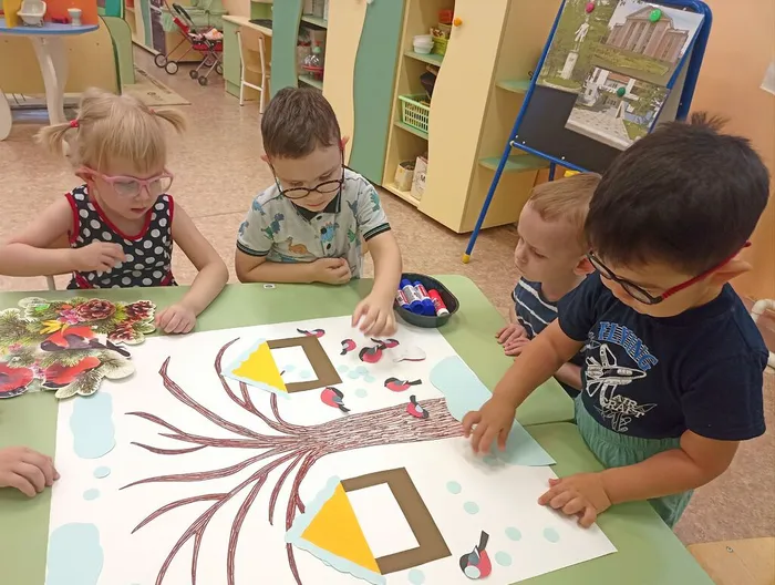 День зимующих птиц