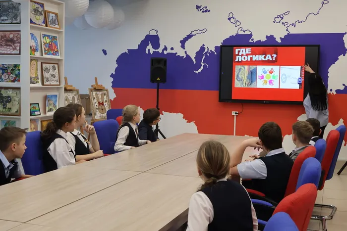 В библиотеке нового поколения – весело и с пользой