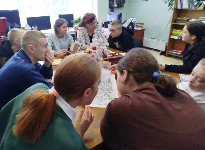 Интеллектуальная игра «Словарь – это просто!»