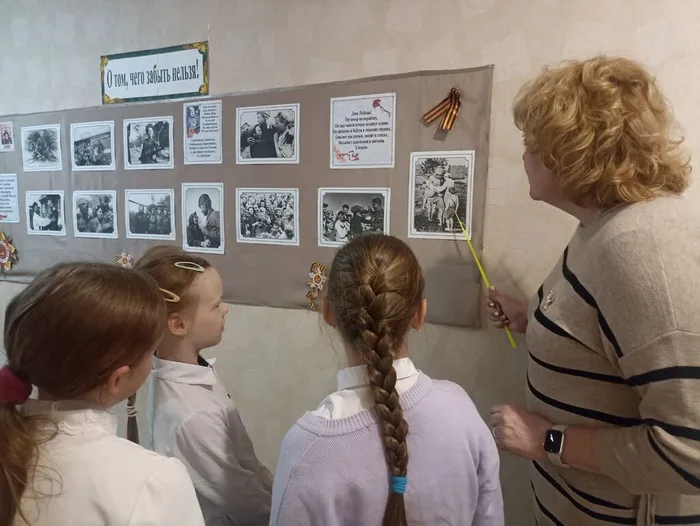 У каждого – своя хроника Победы