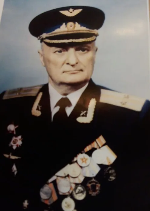5. Хомченко Сергей Евдокимович