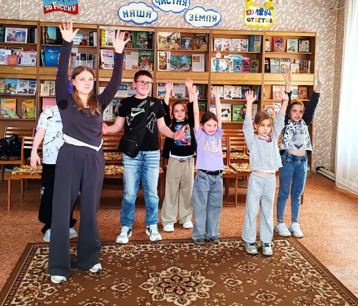 Познавательная программа «Юрий Гагарин. Космос. Мечта»