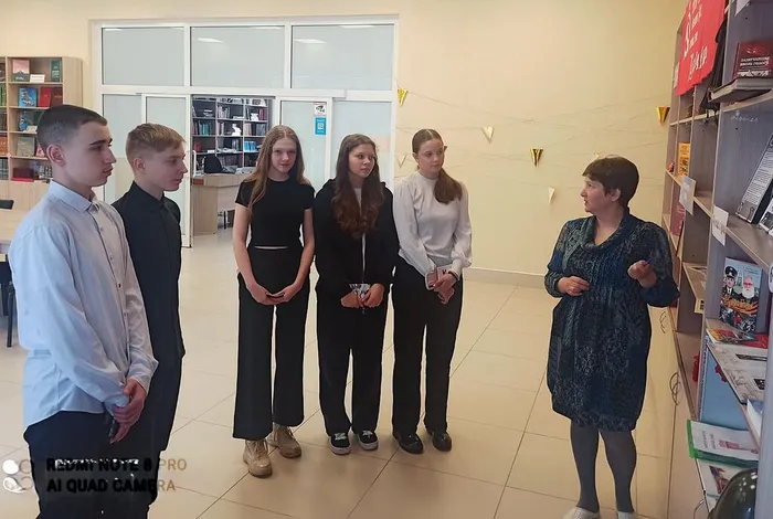 Юргинцы помнят о своих героях