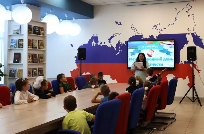 День библиографических игр «Загадки русских слов»