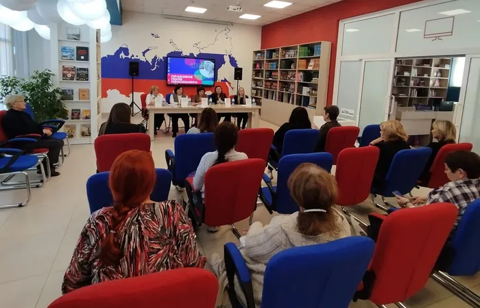 Акция «Правовое поле пенсионера»