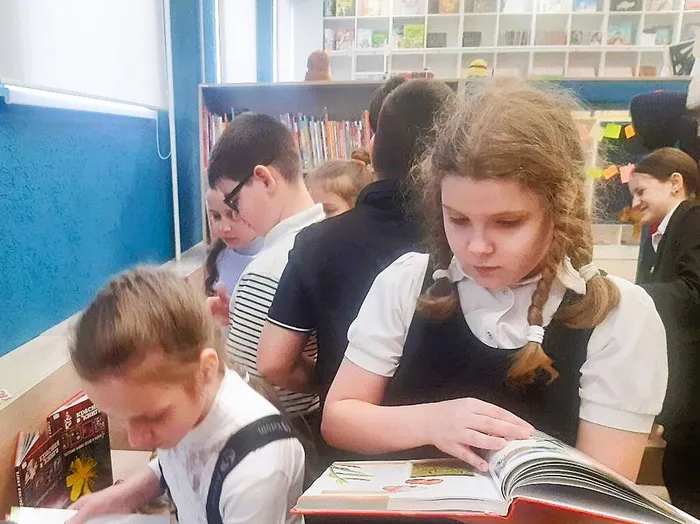 Экологическая прогулка «По страницам «Красной книги»