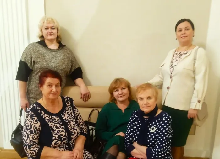 Чествование семейных династий