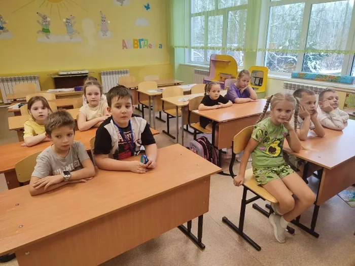 Экологический час «К нам синички прилетели»