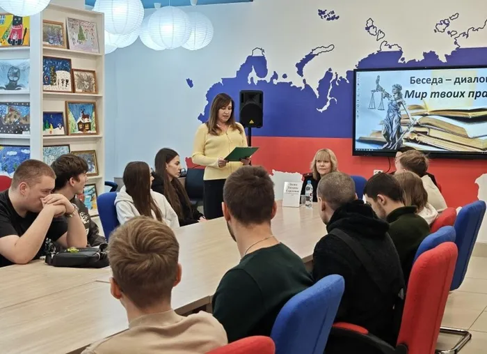 По правовому полю – с юристом