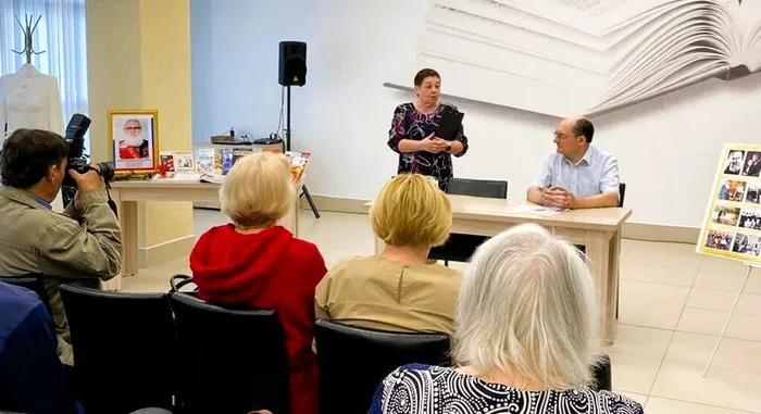 Вечер памяти Николая Черкасова