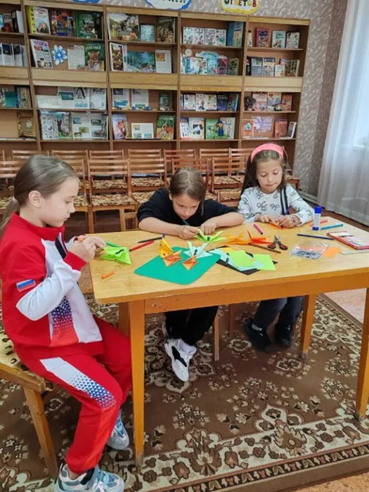 Мастер-класс «Летний калейдоскоп»