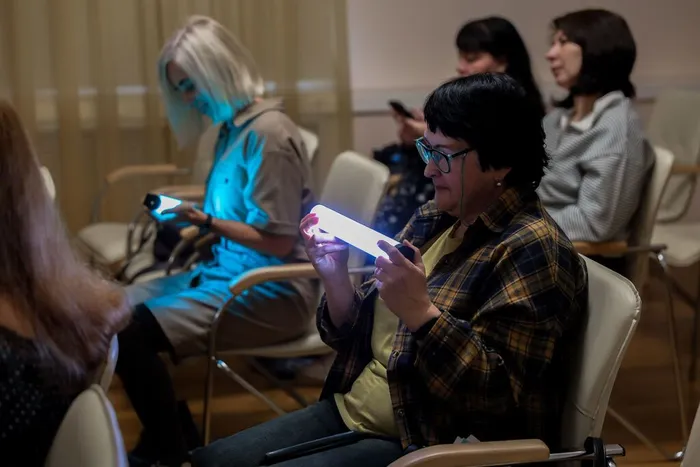 Библиотекари становятся блогерами