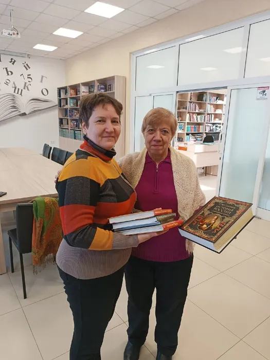 Международный день книгодарения