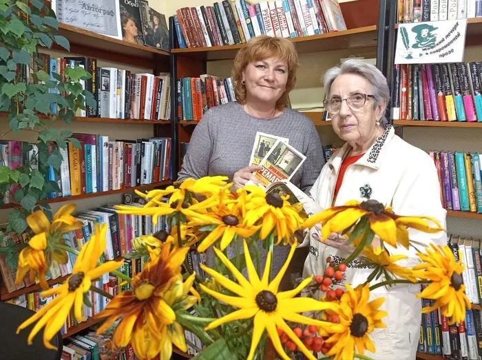 Акция «Главное – Вы молоды душой»