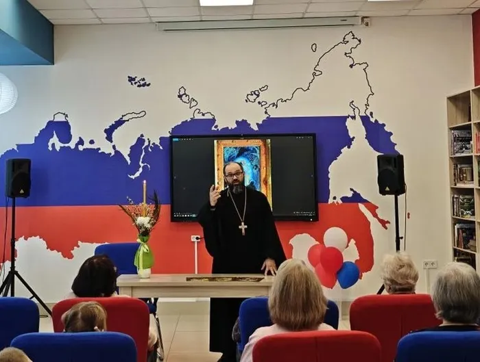 Православный час «Пасха радость нам несёт»