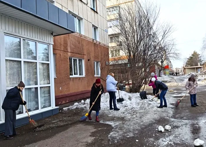 С любовью к городу!