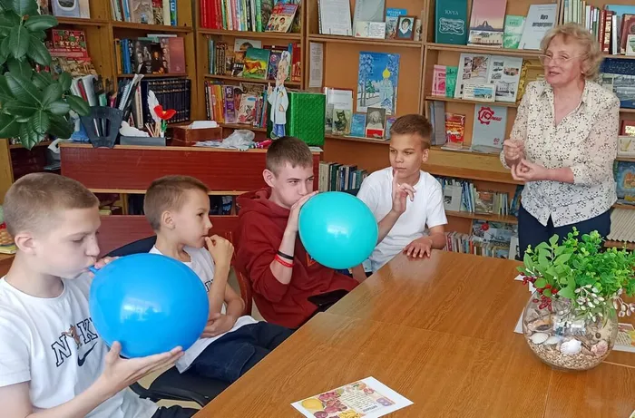 Переменка здоровья «Будь здоров на сто годов»