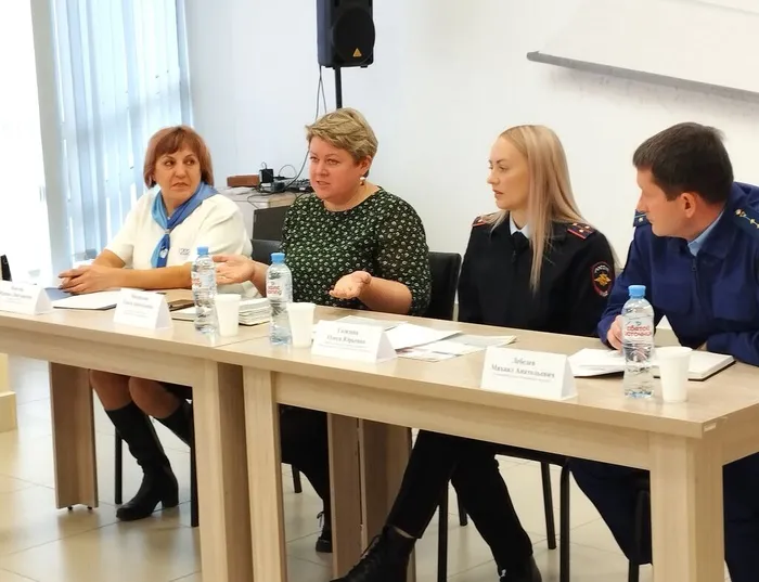 Акция «Правовое поле пенсионера»