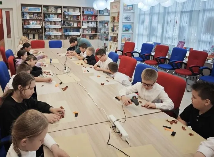 Георгиевская ленточка. Память через века