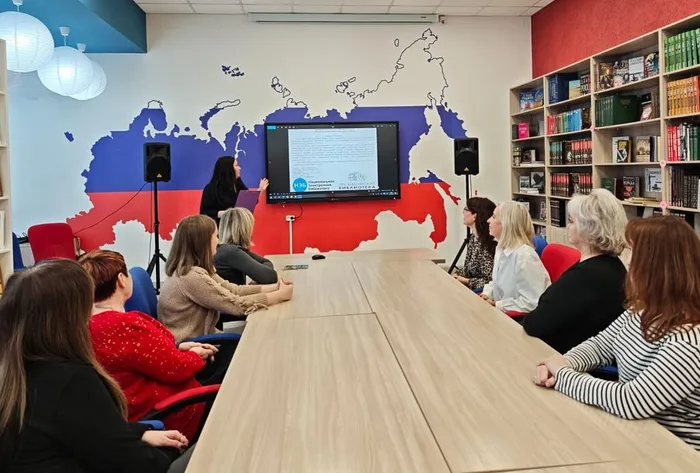 Мир электронных ресурсов