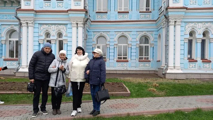 Путешествие в исторический город Томск