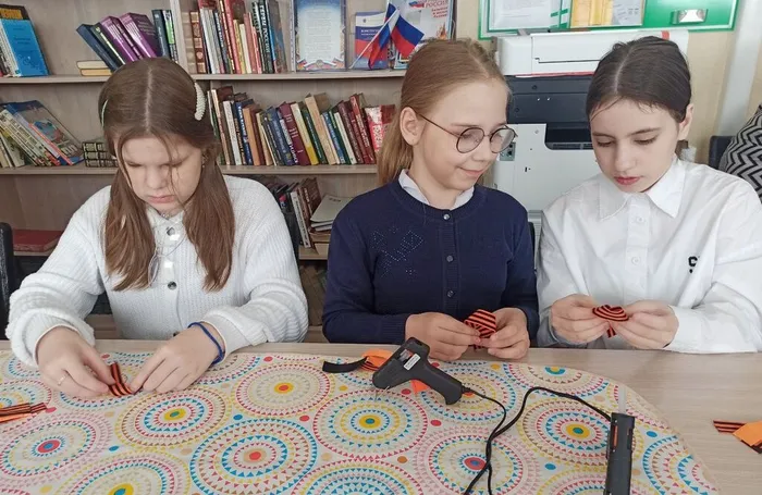 Георгиевская лента – символ Победы