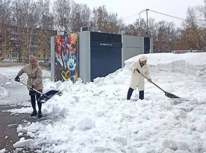 Весне – дорогу!
