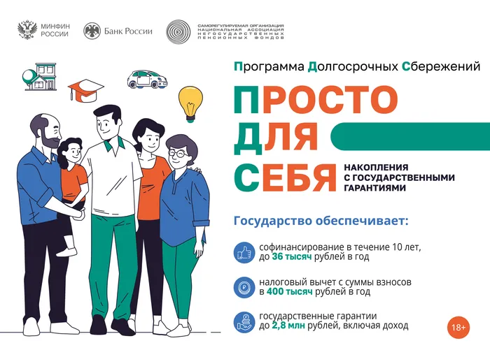 Перевод пенсионных накоплений в ПДС – новые возможности!