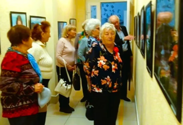 Видеть прекрасное через объектив