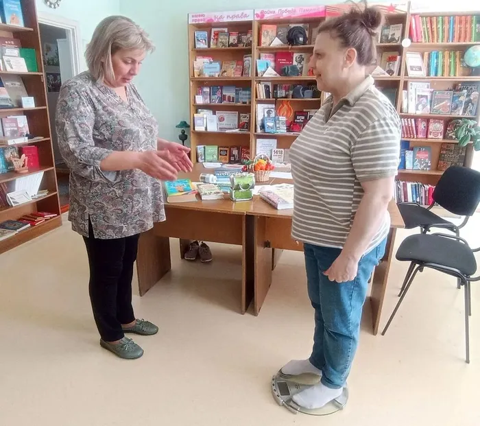 Акция «Сегодня модно быть здоровым»