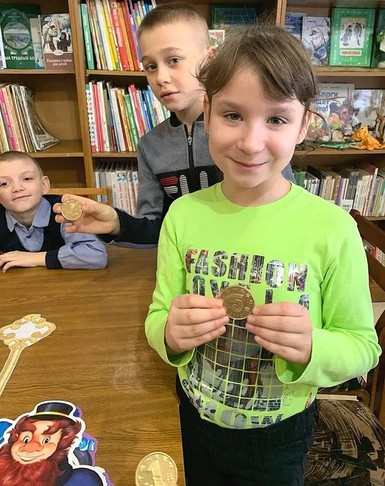 Квест-игра "В поисках золотого ключика"