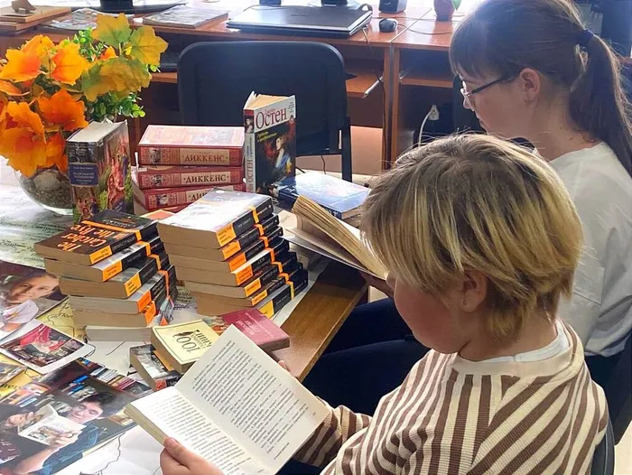 «Молодежное предпоЧТЕНИЕ»