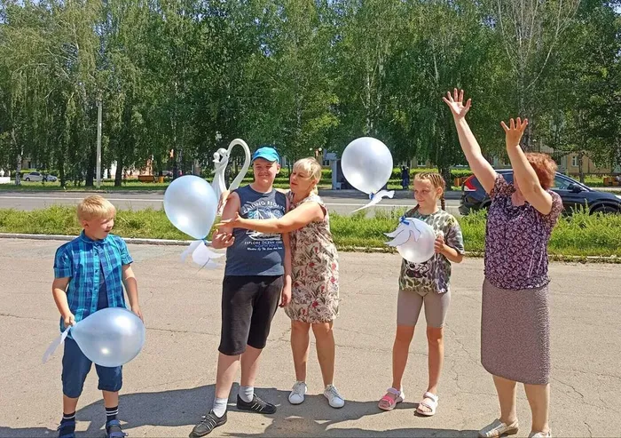 Белые птицы мира