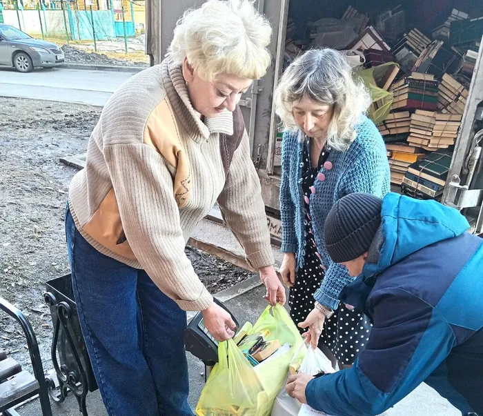 Экологическая акция «Соберем. Сдадим. Переработаем»