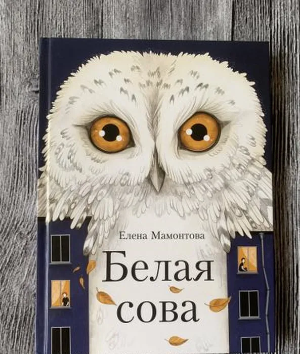 Мамонтова, Е. И.  Белая сова (12+)