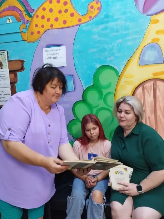 Семейный час рекомендаций