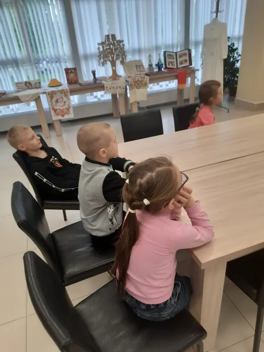 Урок безопасности «Скажем пожару нет»