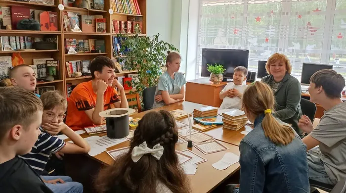 Час эрудита