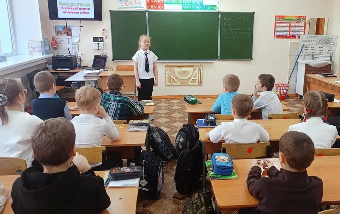 Конкурс чтецов «В книжной памяти мгновения войны»