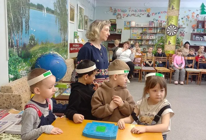 «Воевали наши деды»