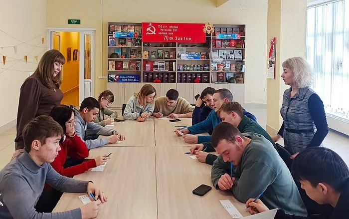 Час словесности «В мире русского языка»