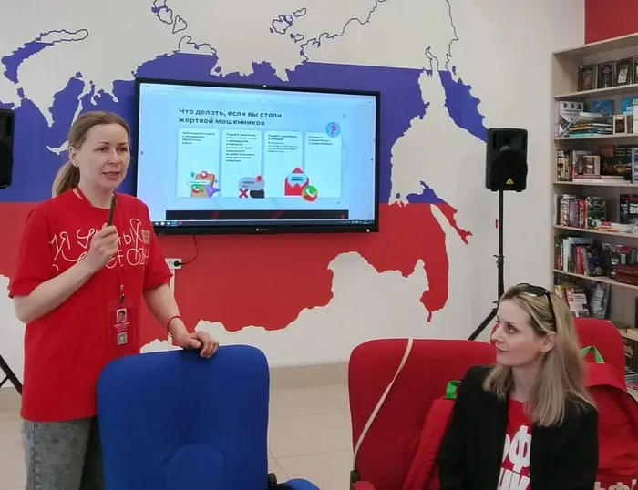 Умелые руки, горячие сердца