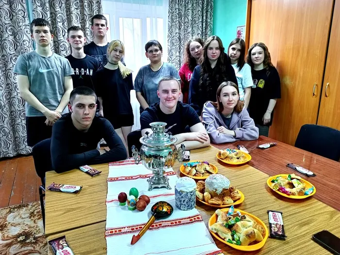 Кулинарные посиделки