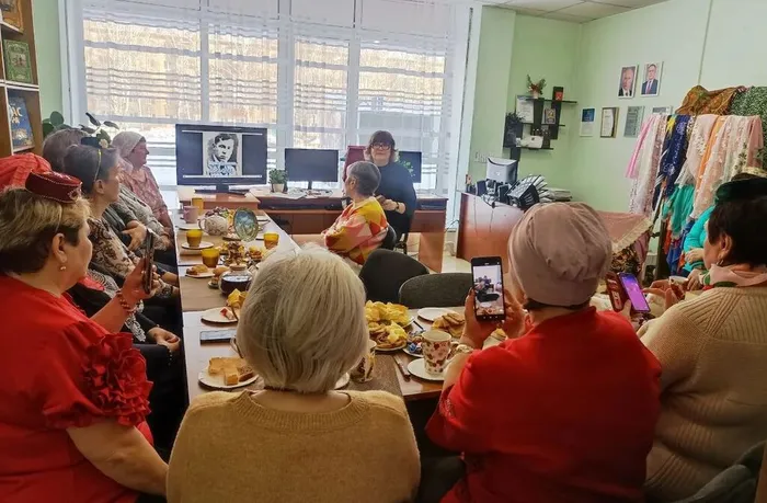 Час-напоминание «Твой подвиг не забудется в веках»