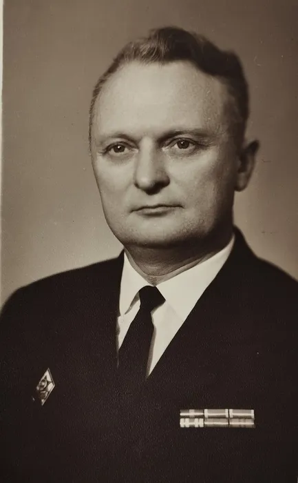 3. Хомченко С.Е. Послевоенный период