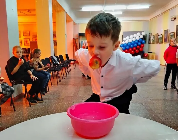 Фольклорный праздник «Спас – всего про запас»