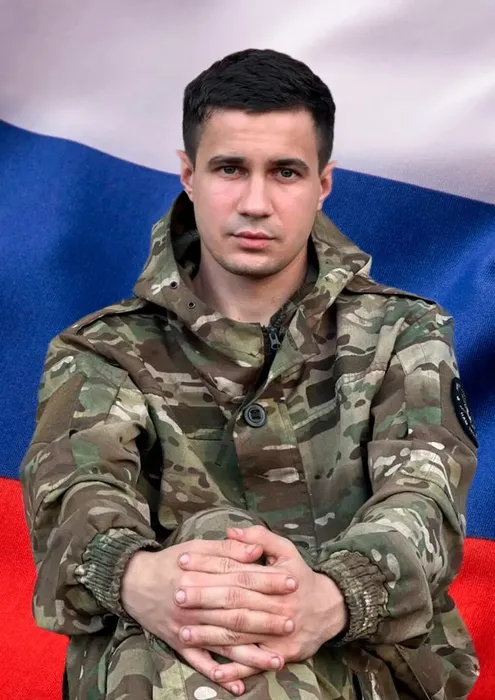7 Александр Коробейников. Фото из музея школы №10.